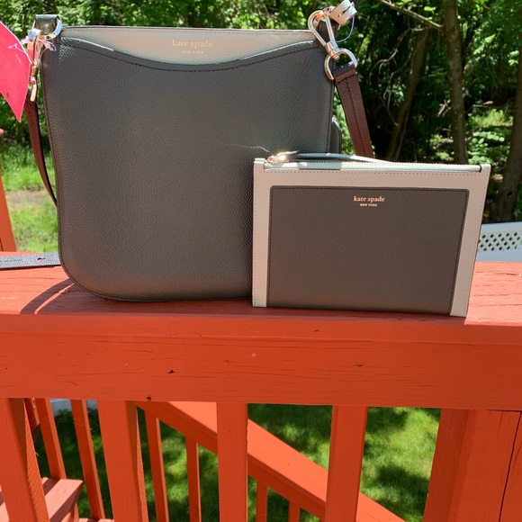 NWT KATE SPADE MARGAUX CROSSBODY/WRISTLET - Picture 3 of 6